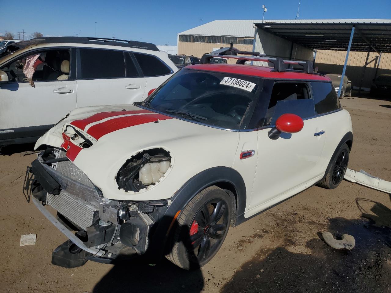 Mini Cooper (2018)
