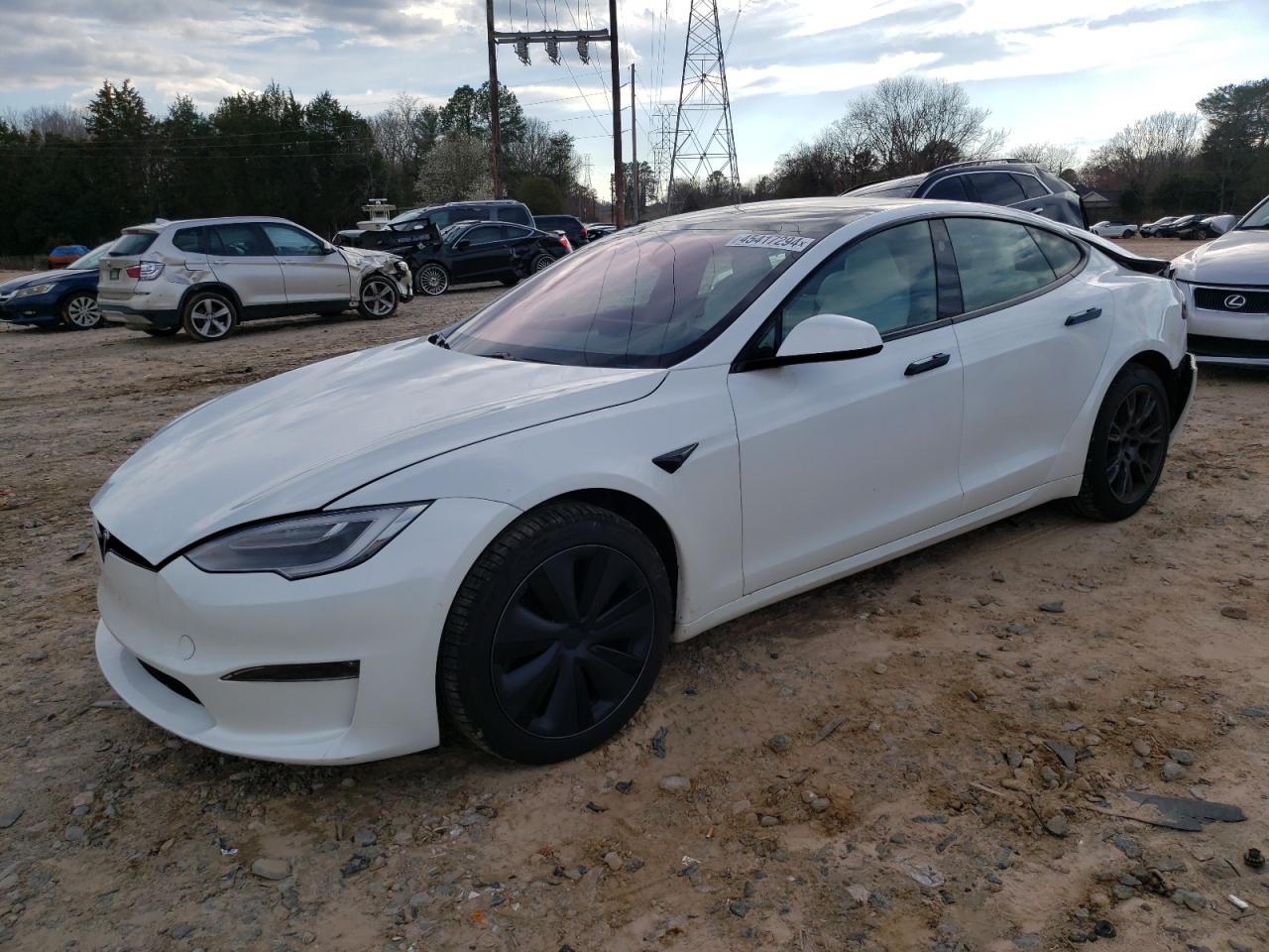 Tesla Model s (2022)