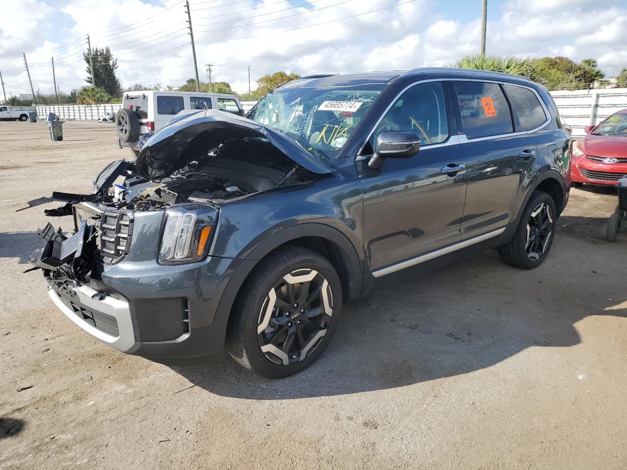 Kia Telluride (2023)