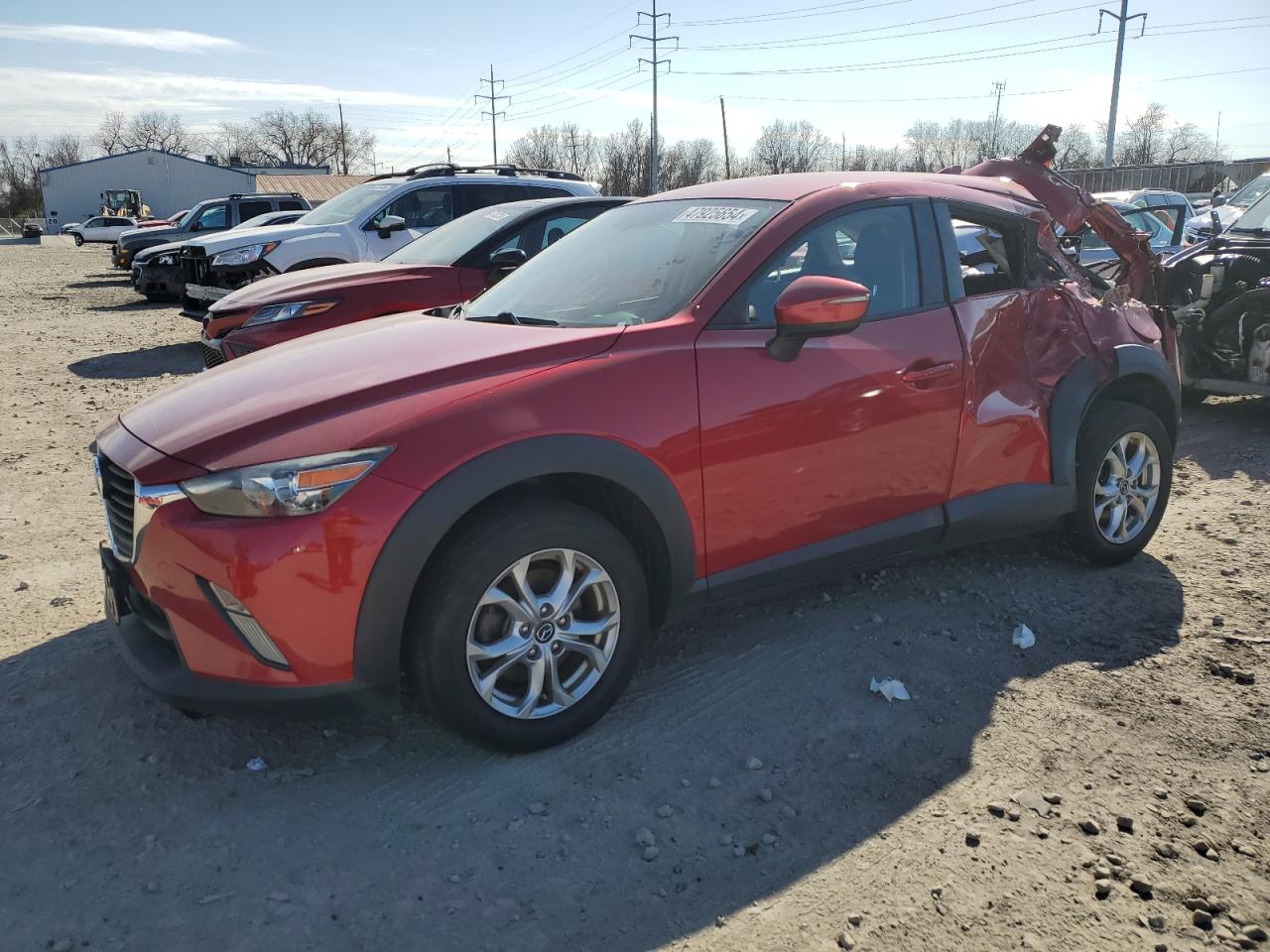Mazda Cx-3 (2016)