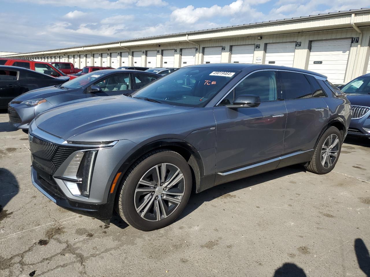 Cadillac Lyriq (2023)