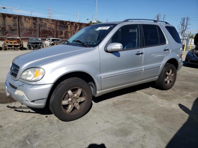 Mercedes-benz M-class (2004)