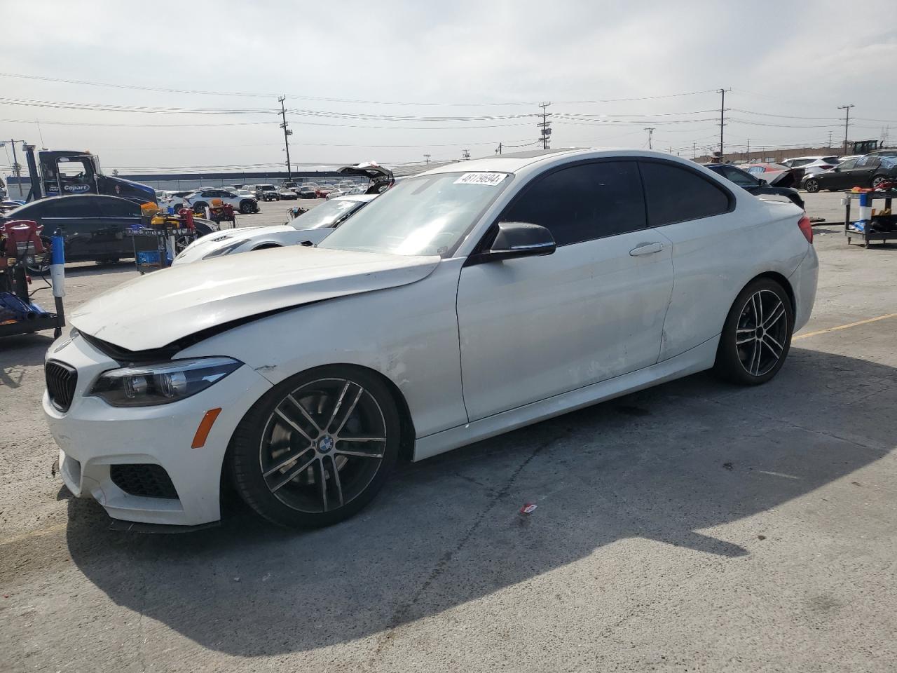 Bmw M240i (2018)