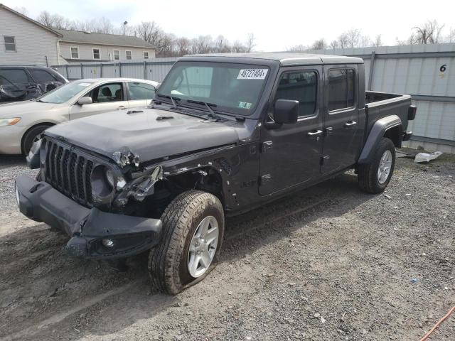 Jeep Gladiator (2023)