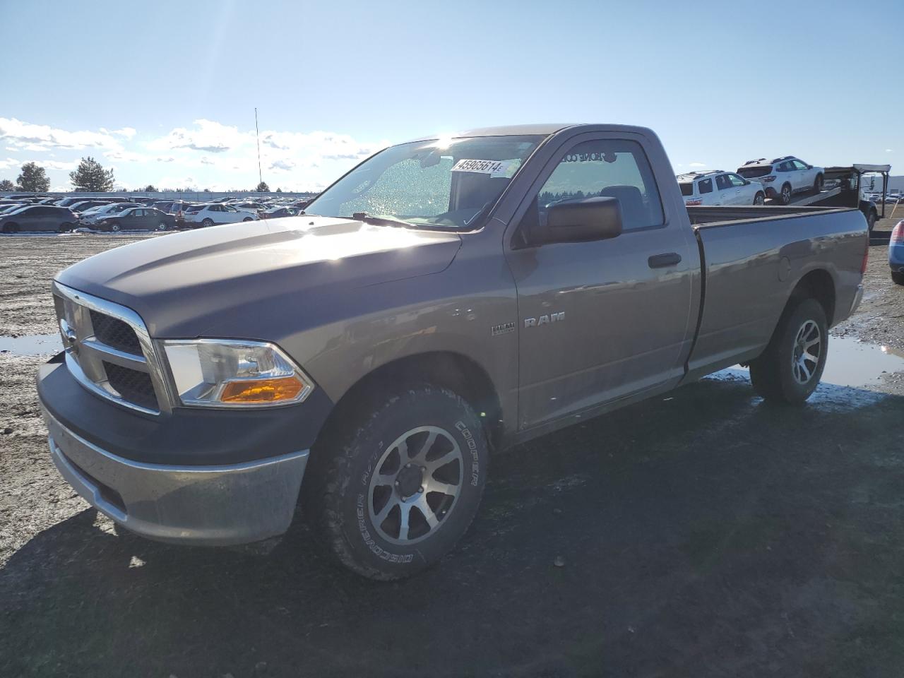 Dodge Ram (2010)