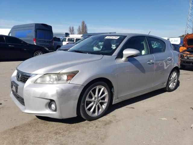 Lexus Ct 200 (2011)
