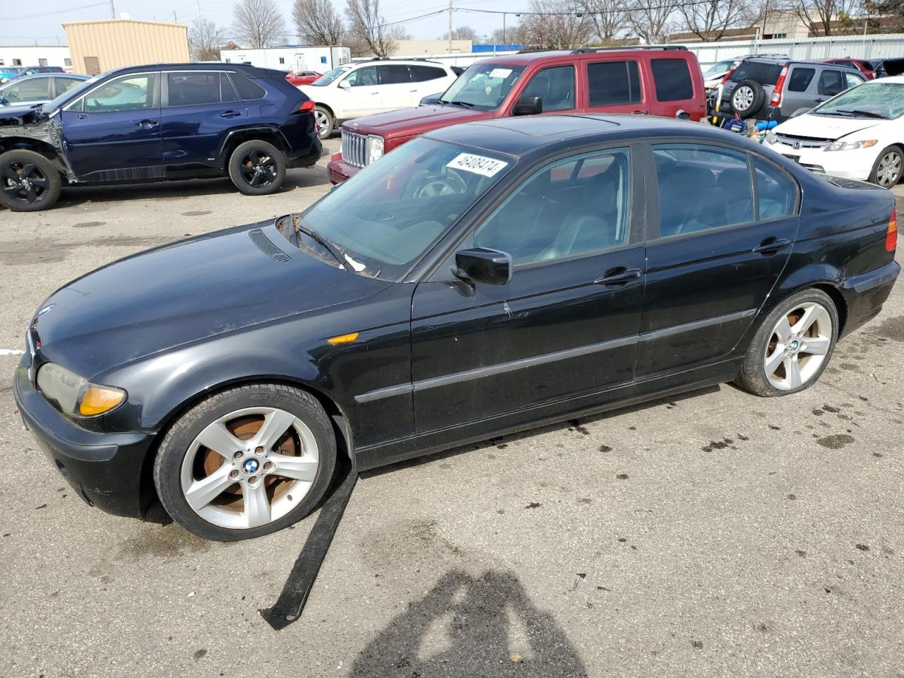 Bmw 3er (2004)