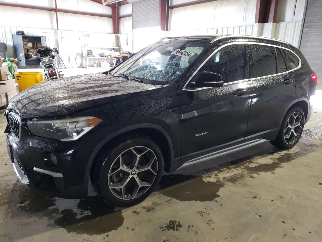 Bmw X1 (2017)