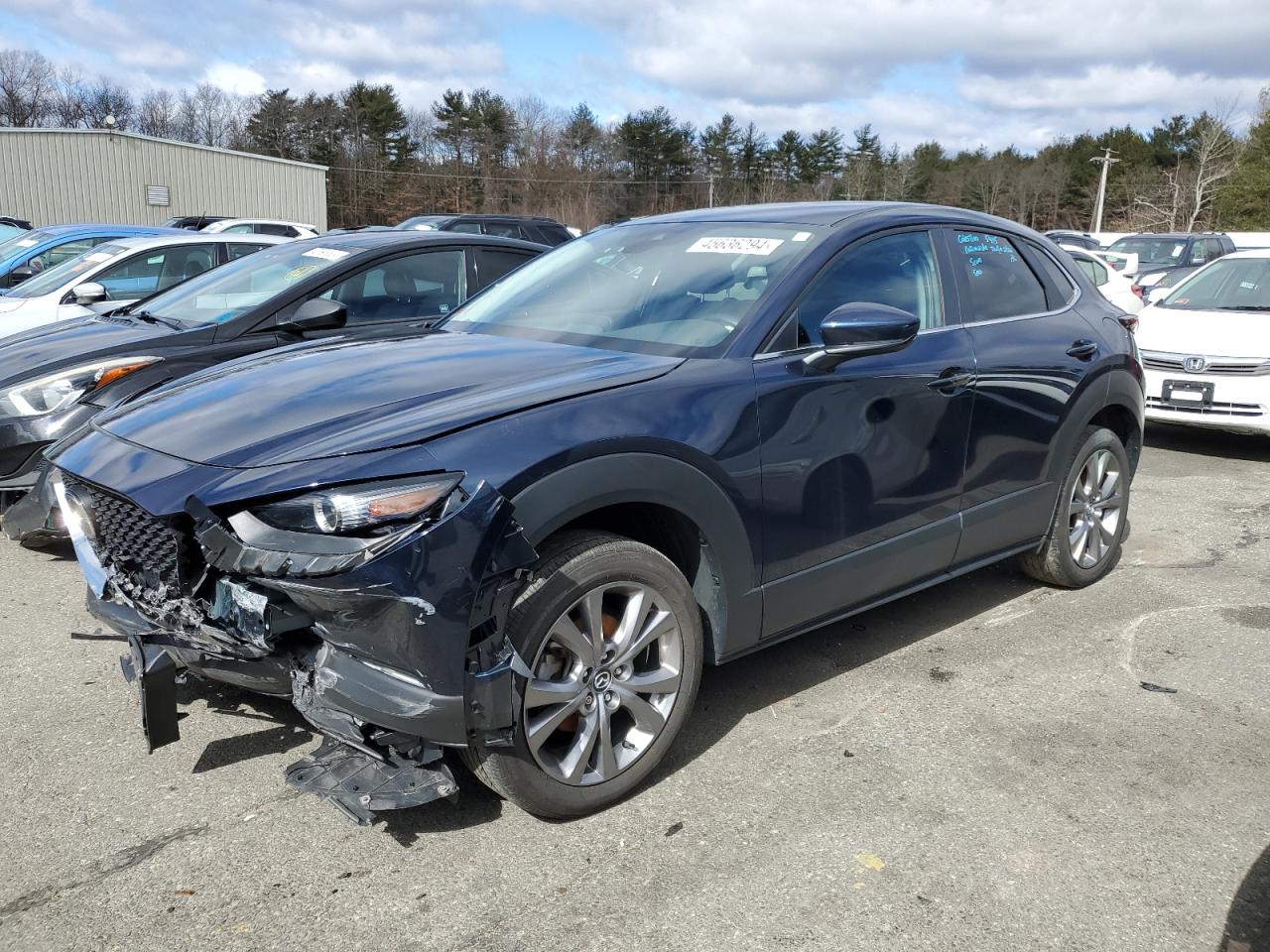 Mazda Cx-30 (2021)