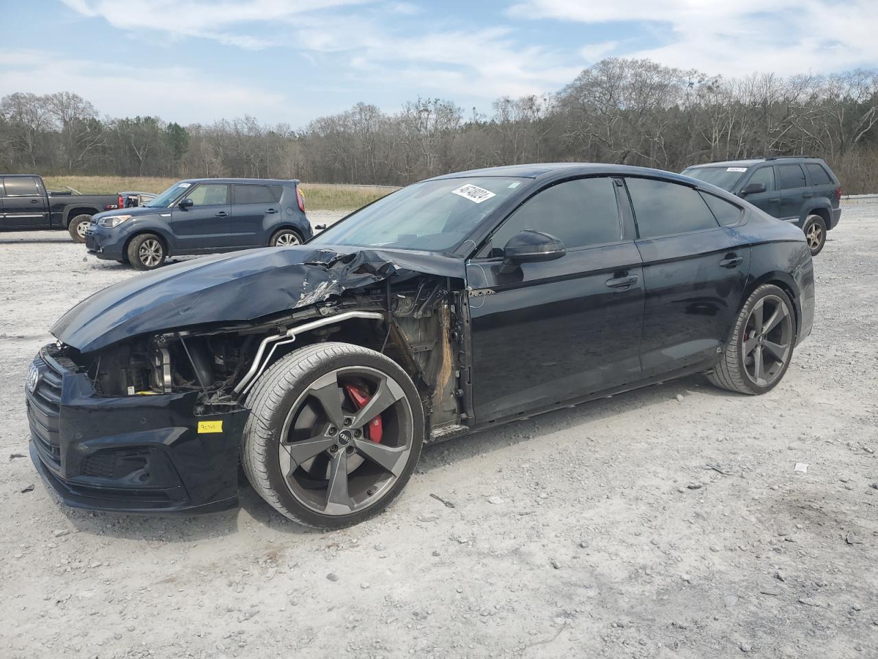 Audi Rs5 (2019)