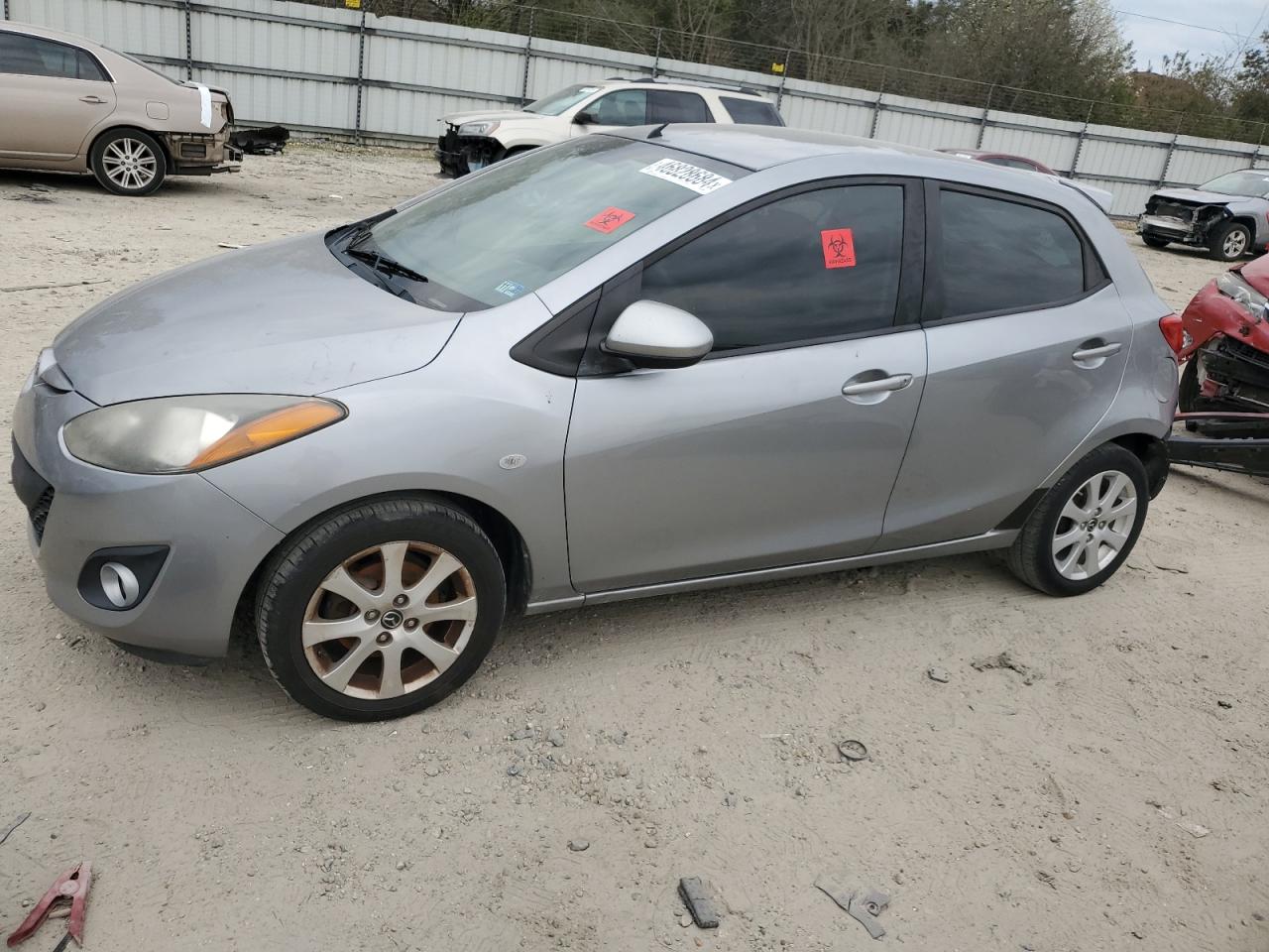 Mazda 2 (2013)