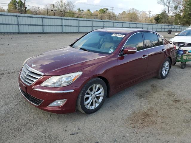 Hyundai Genesis (2013)