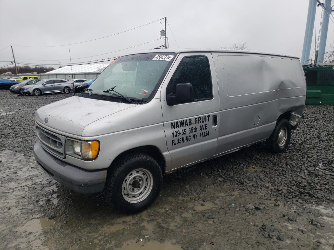 Ford Econoline (2002)