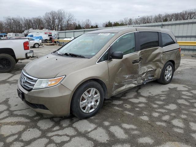 Honda Odyssey lx (2012)