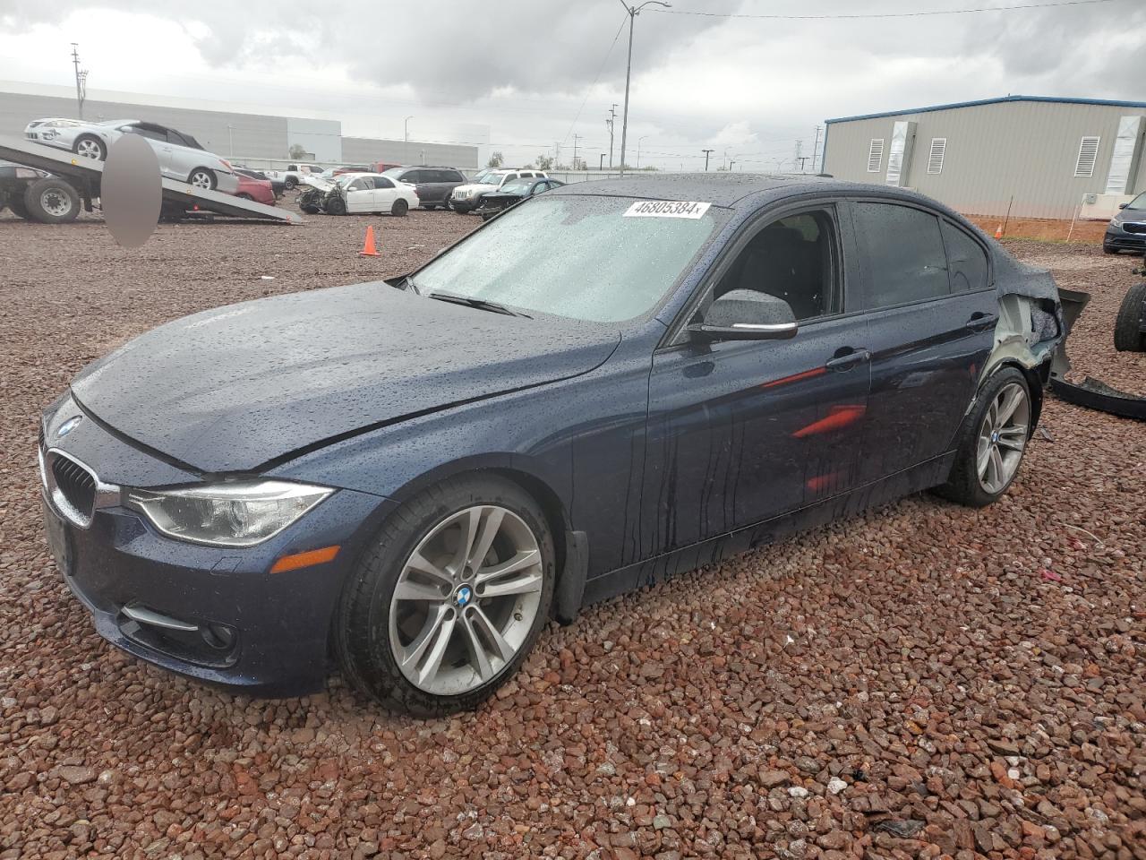 Bmw 3er (2015)