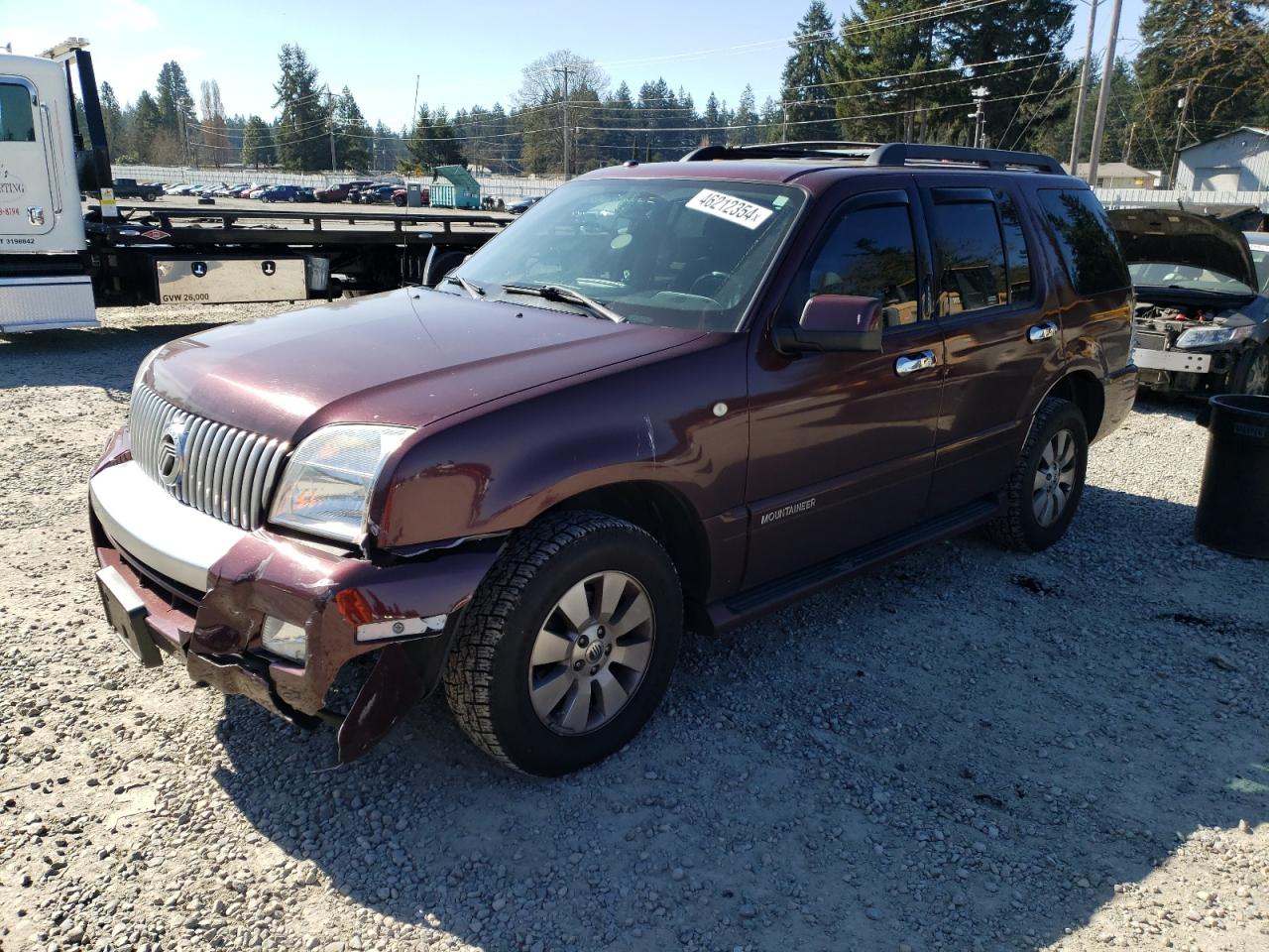 Mercury Mountaineer (2008)