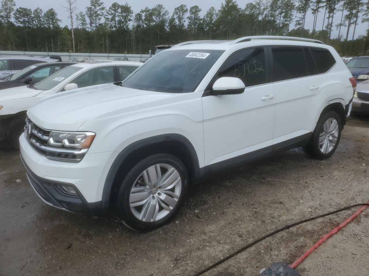Volkswagen Atlas (2019)