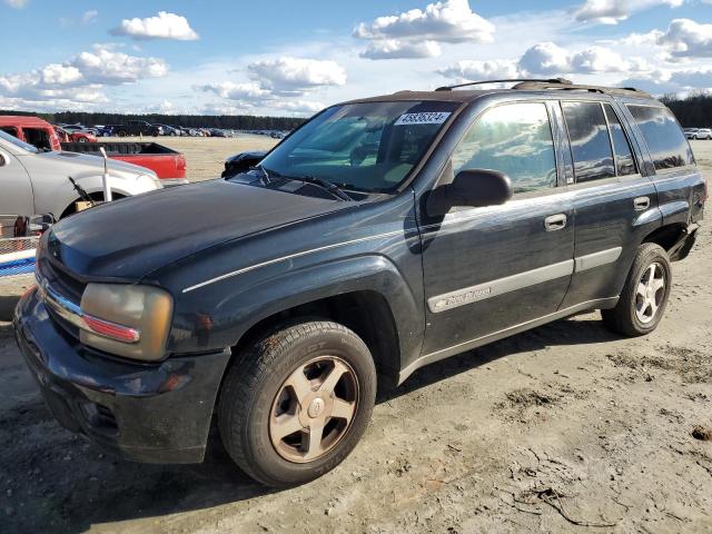 Chevrolet Trailblzr (2004)