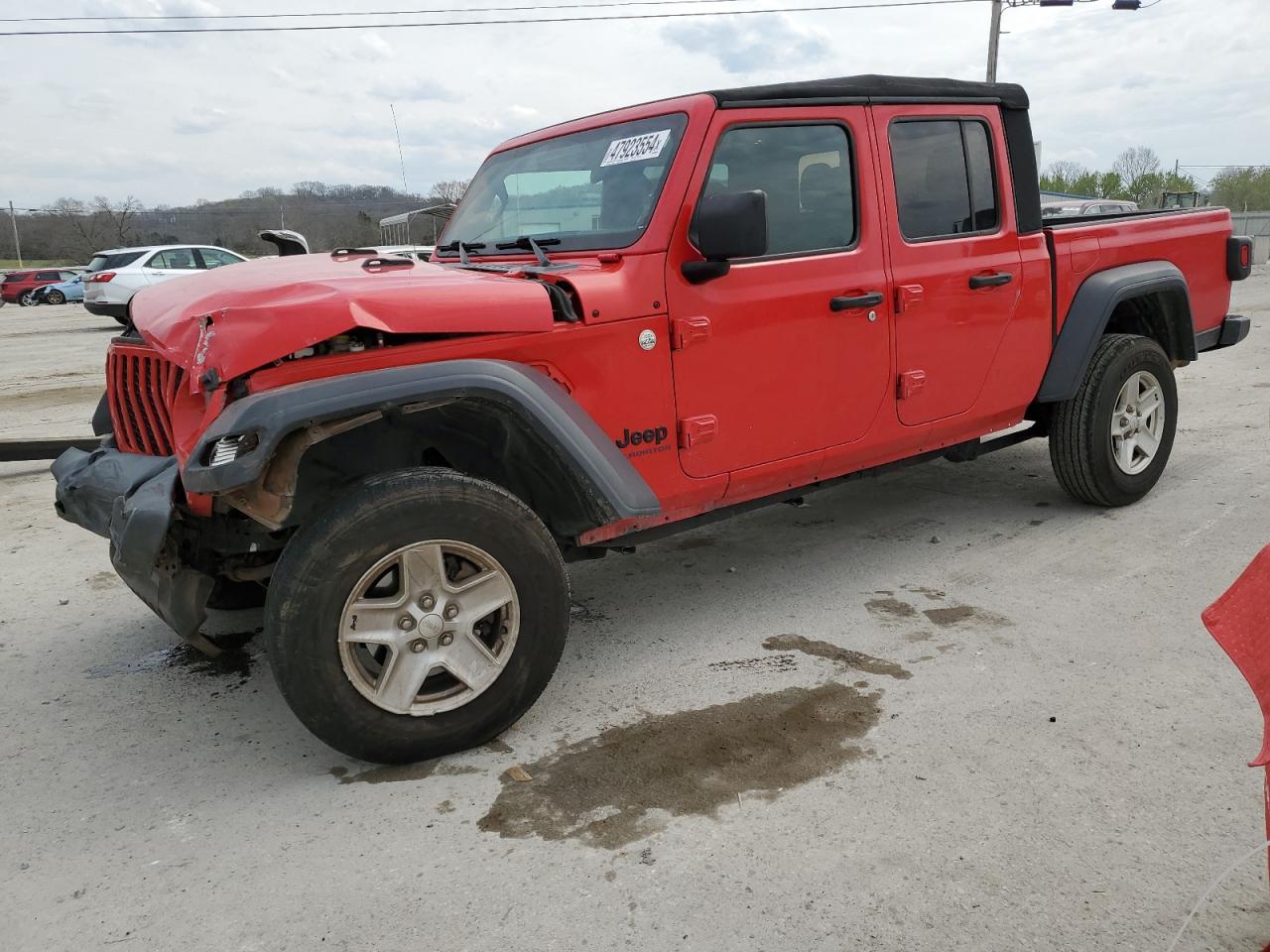Jeep Gladiator (2020)