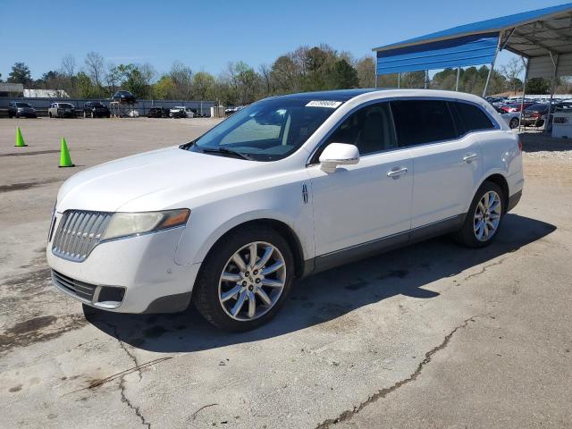 Lincoln Mkt (2010)