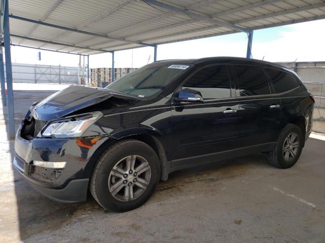 Chevrolet Traverse (2016)