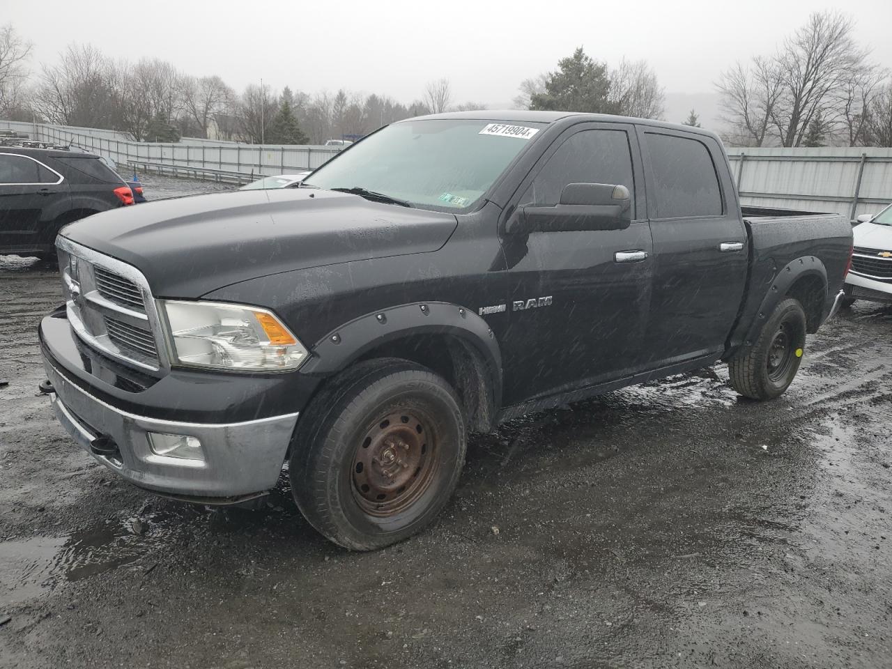 Dodge Ram (2010)