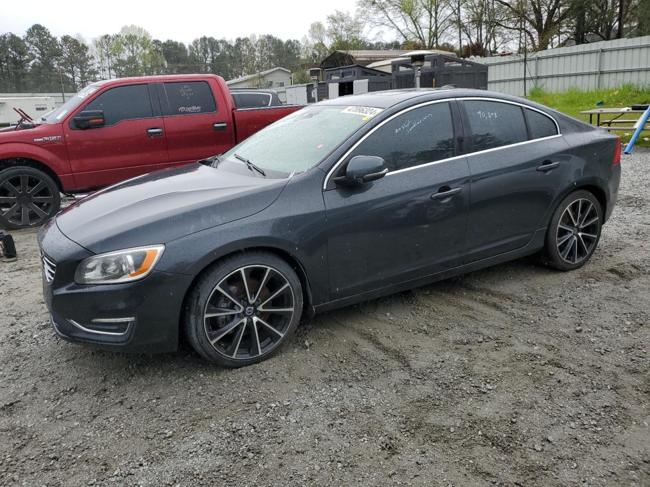 Volvo S60 premie (2016)