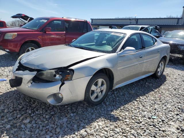 Pontiac Grandprix (2008)