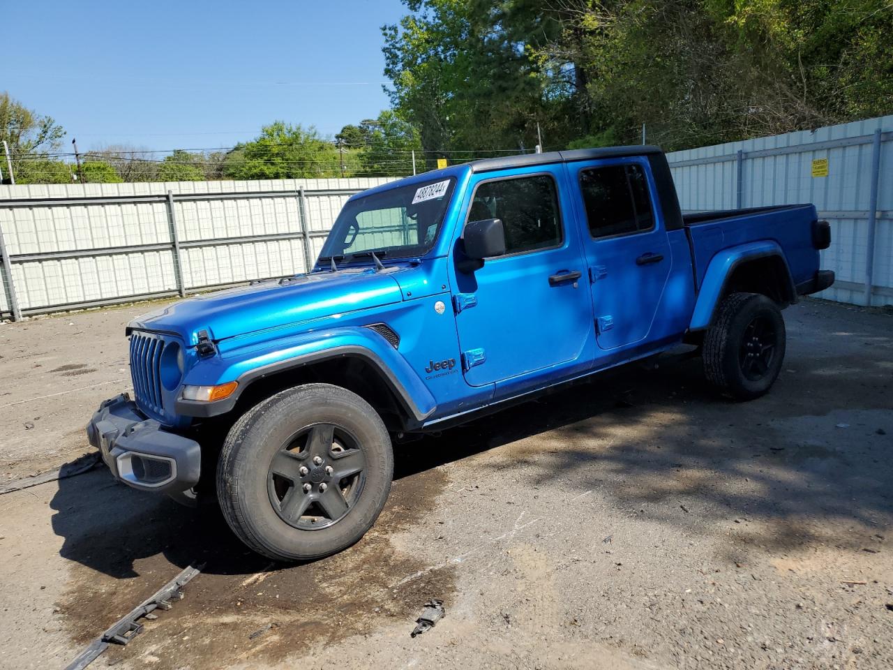 Jeep Gladiator (2021)