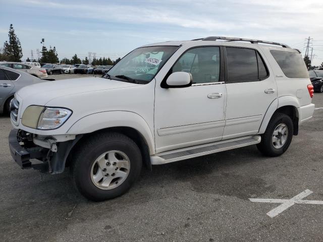Toyota Sequoia (2001)