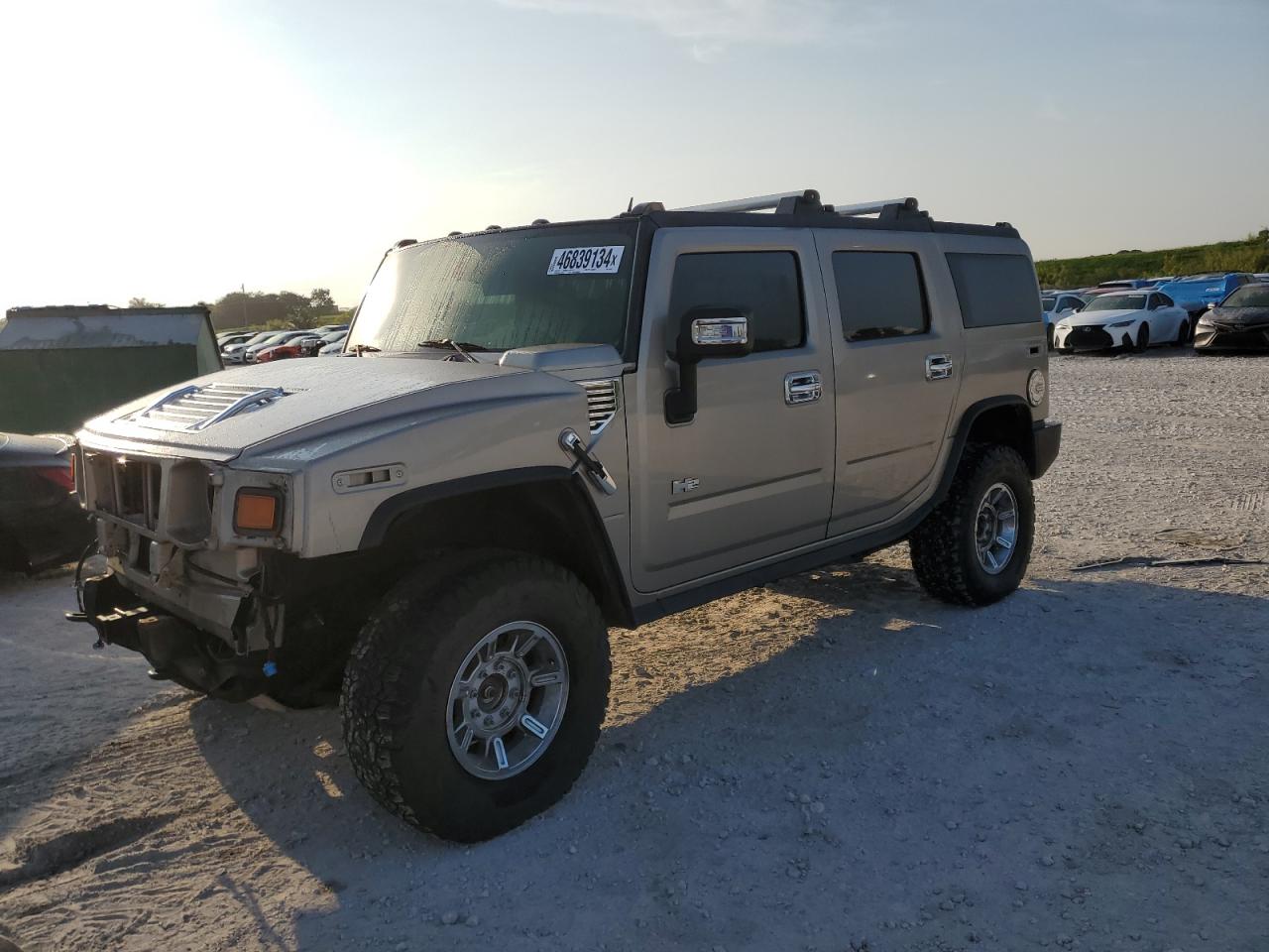 Hummer H2 (2007)