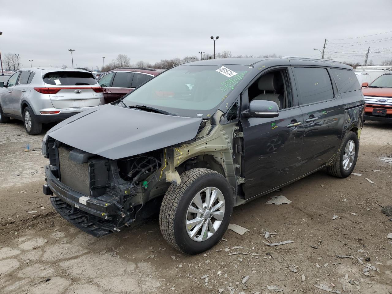 Kia Sedona (2018)