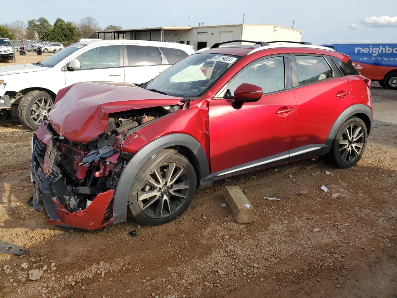 Mazda Cx-3 (2016)