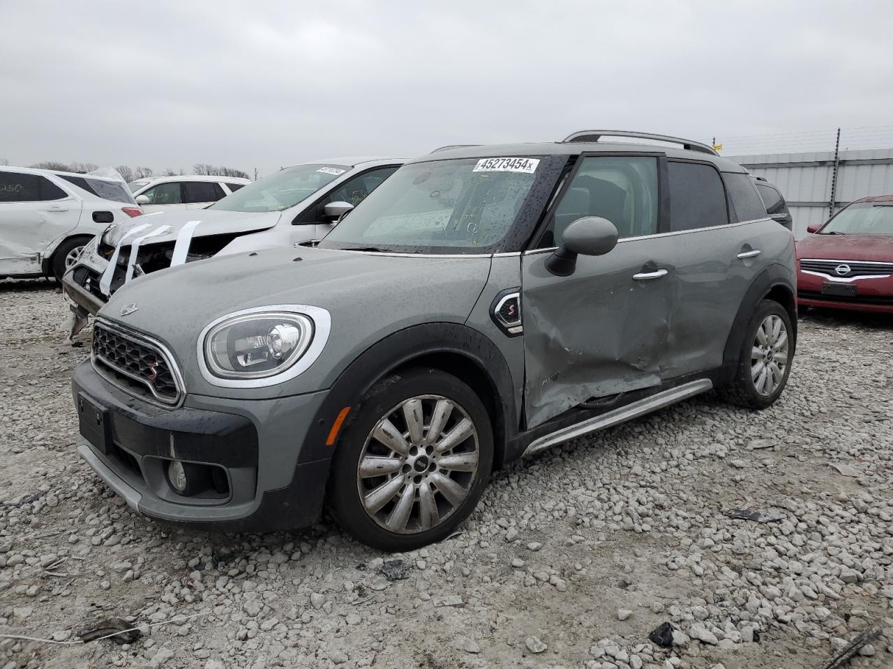 Mini Cooper (2018)
