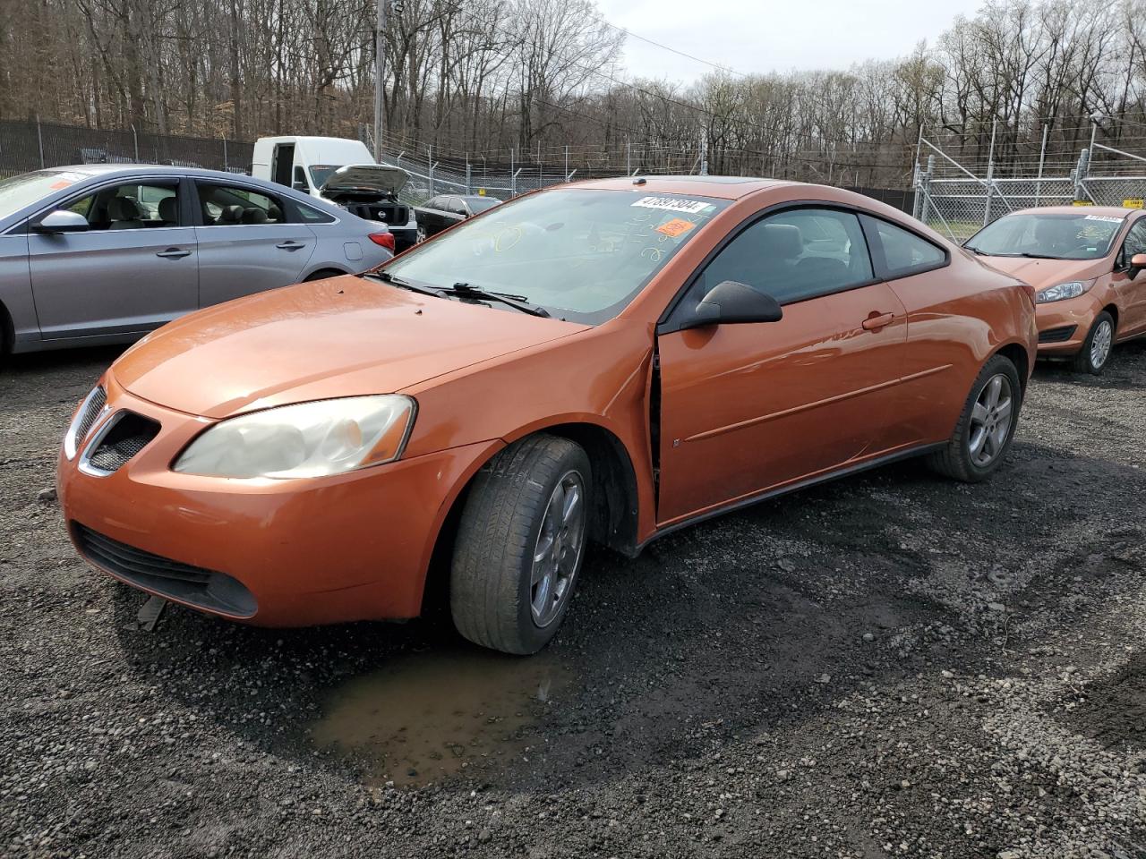 Pontiac G6 (2006)