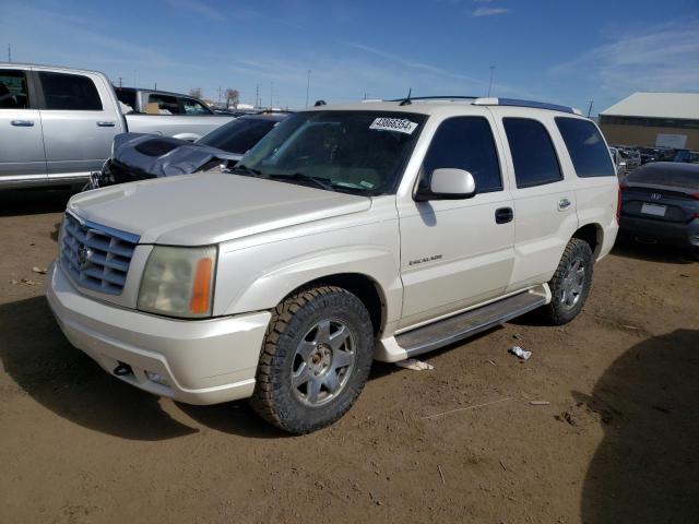 Cadillac Escalade (2004)