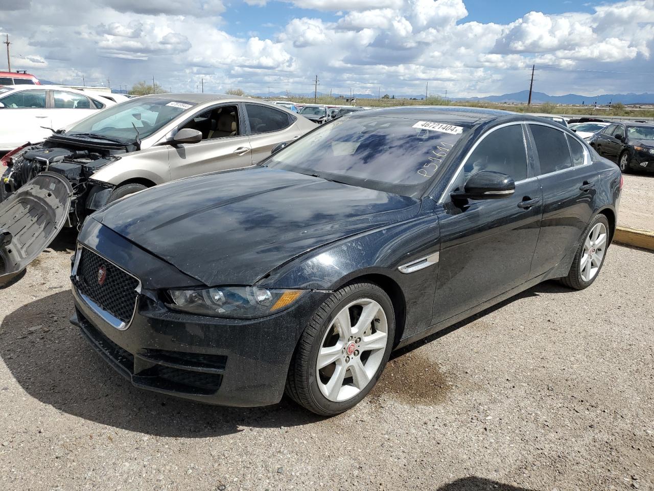Jaguar Xe (2019)