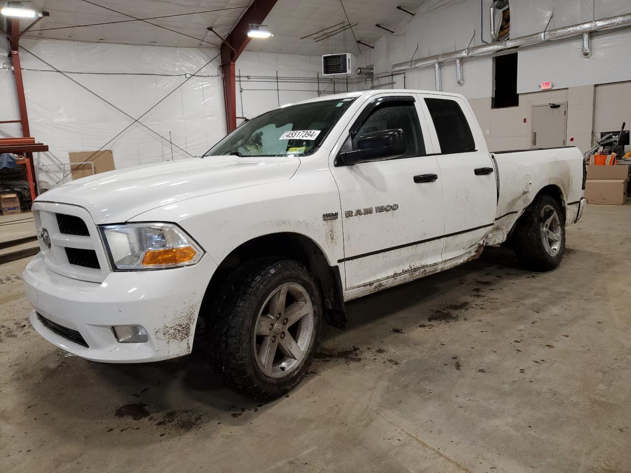 Dodge Ram (2012)