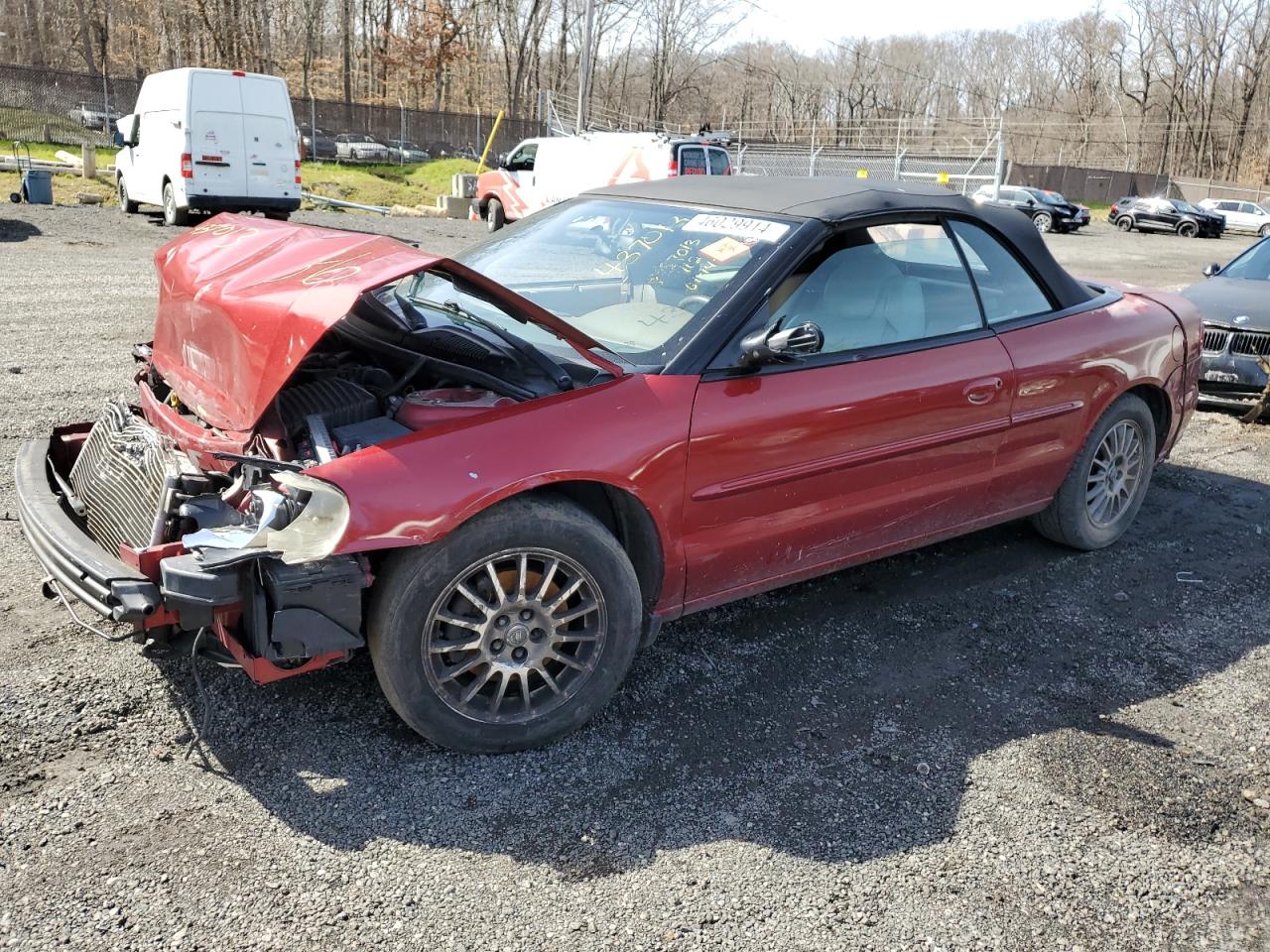 Chrysler Sebring (2006)