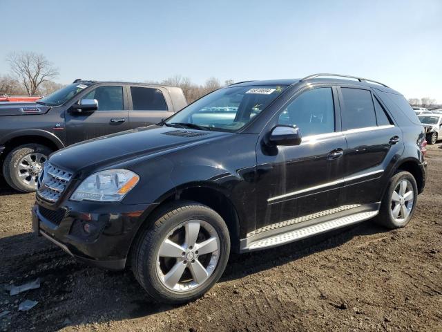 Mercedes-benz M-class (2010)