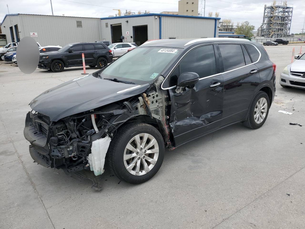 Buick Envision (2017)
