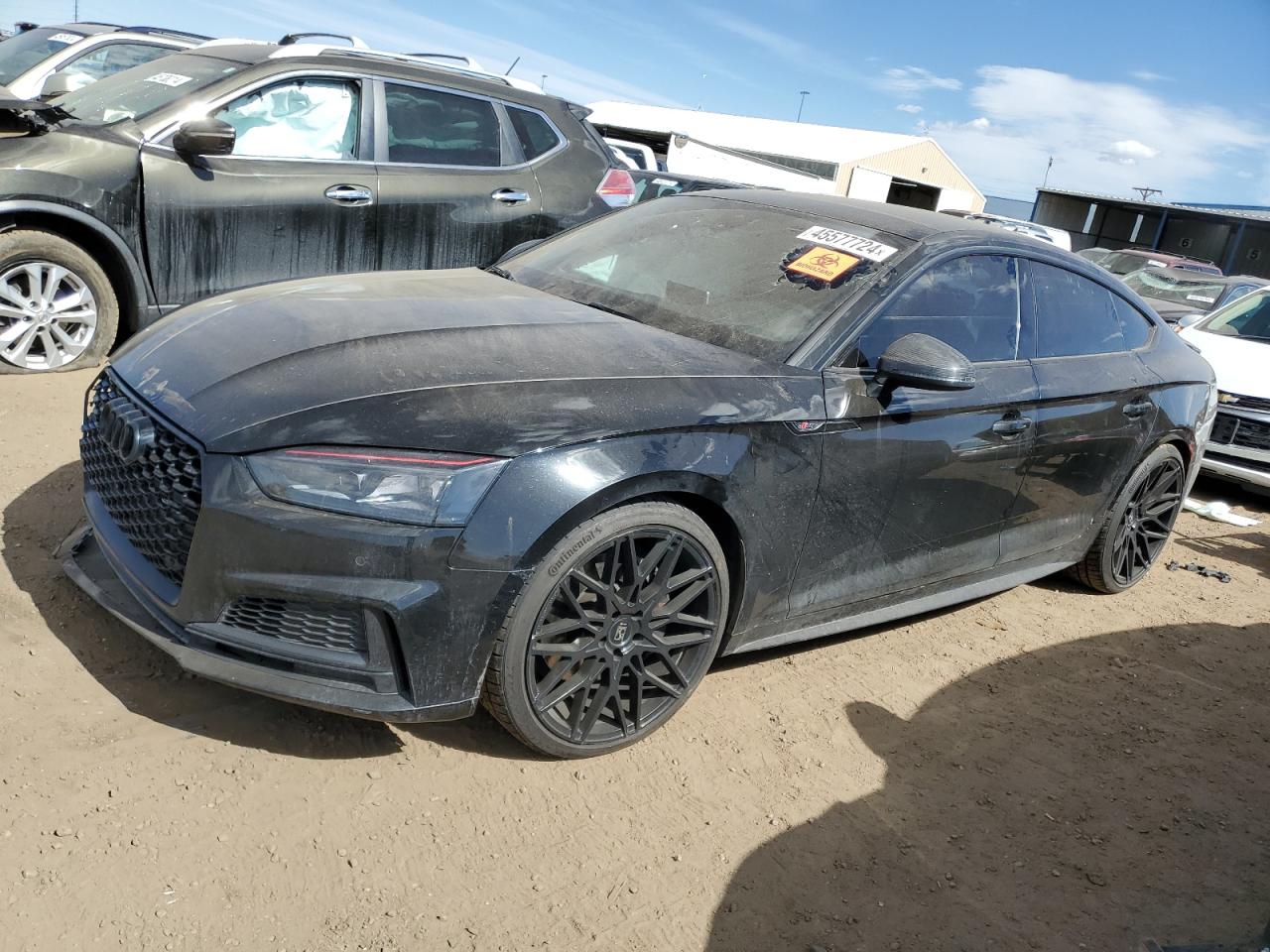 Audi Rs5 (2018)