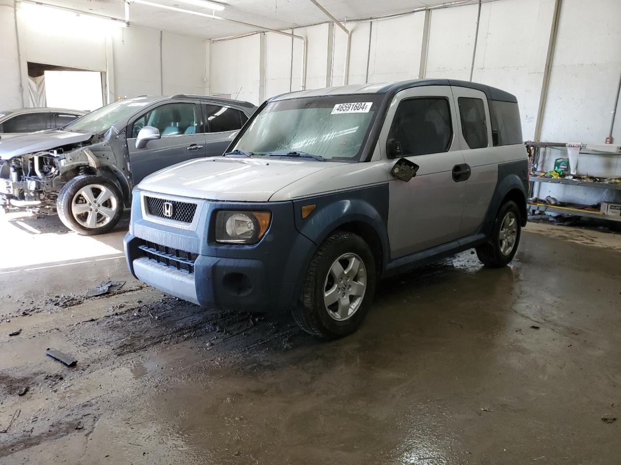 Honda Element (2005)