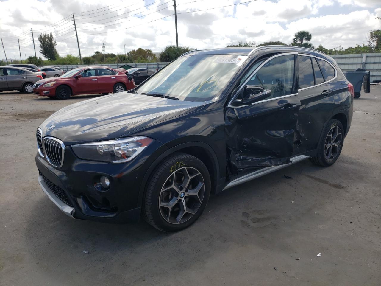 Bmw X1 (2018)