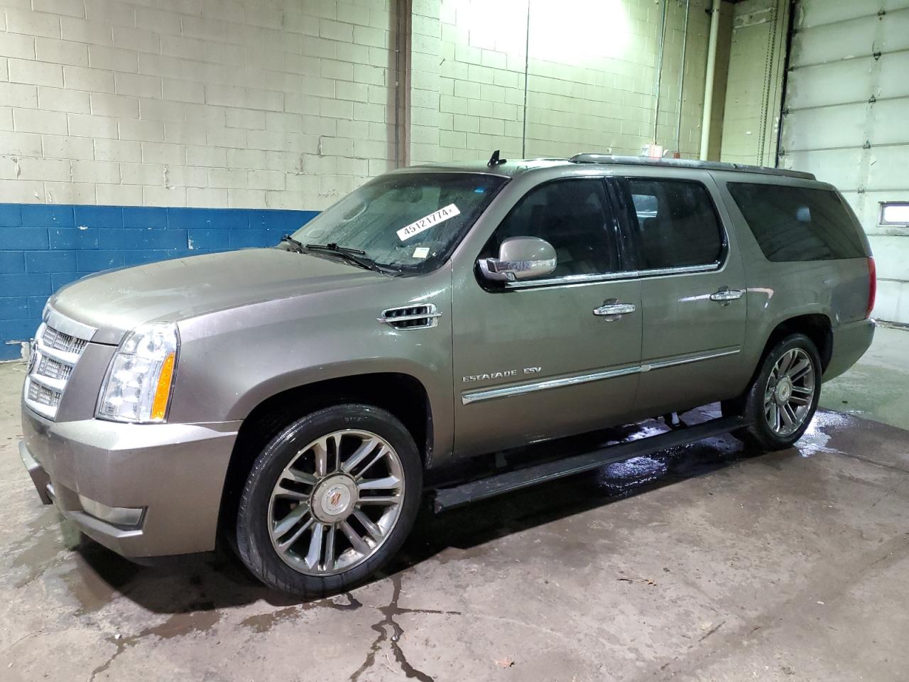 Cadillac Escalade (2012)