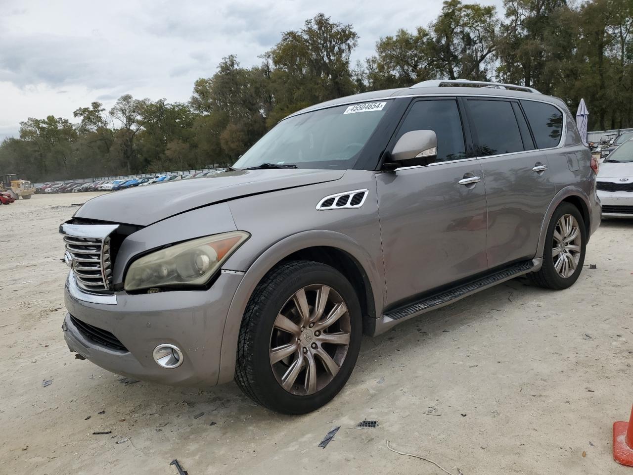 Infiniti Qx56 (2011)