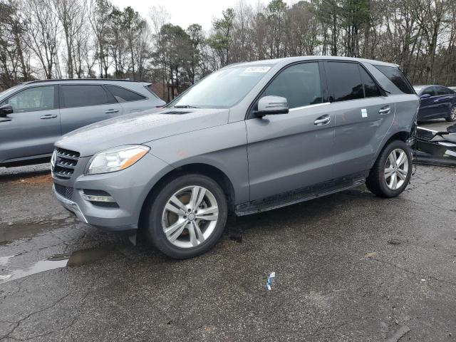 Mercedes-benz M-class (2013)