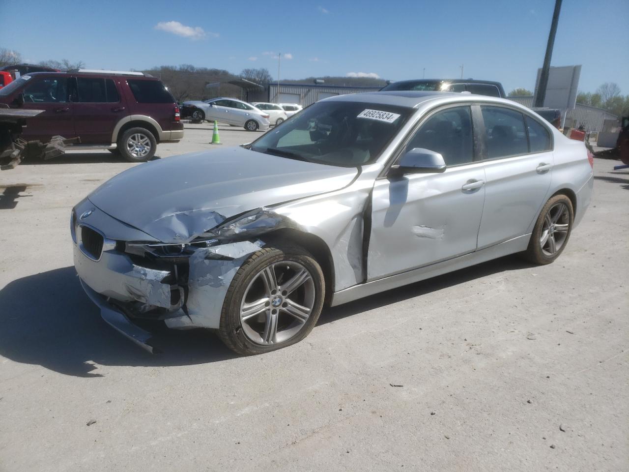 Bmw 3er (2014)