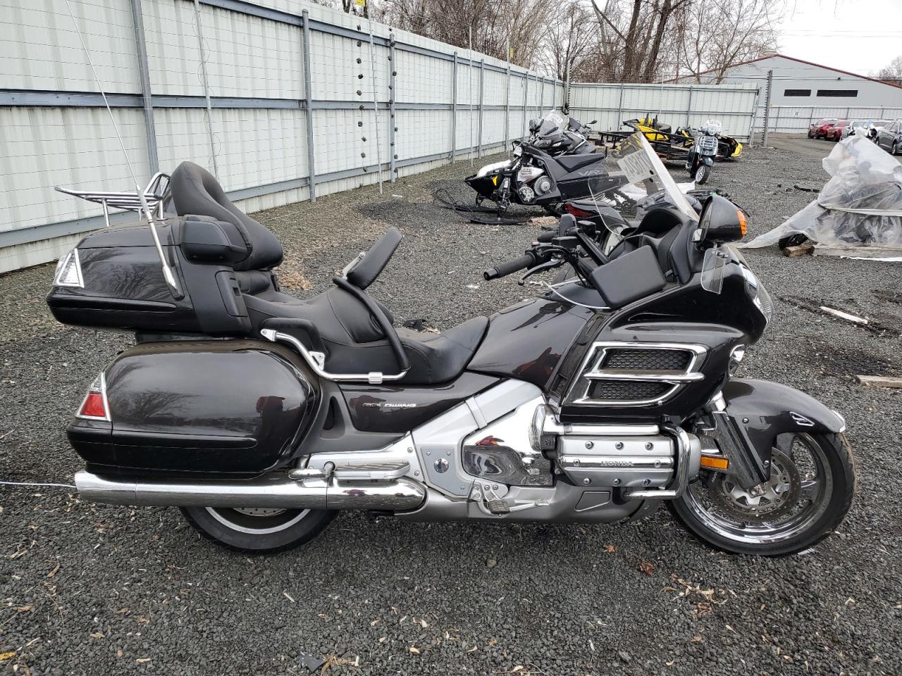 Honda Legend (2010)