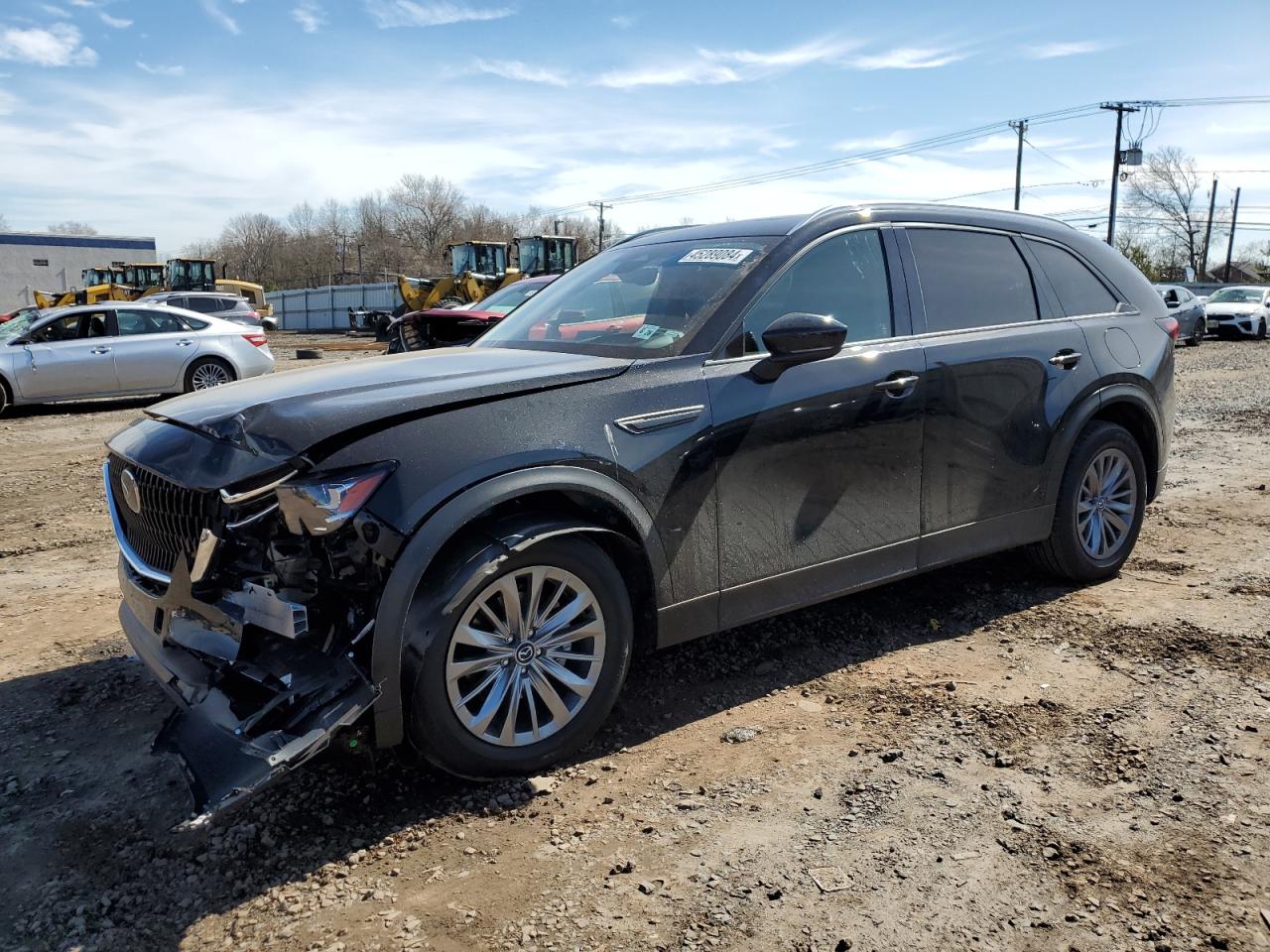 Mazda Cx-90 (2023)